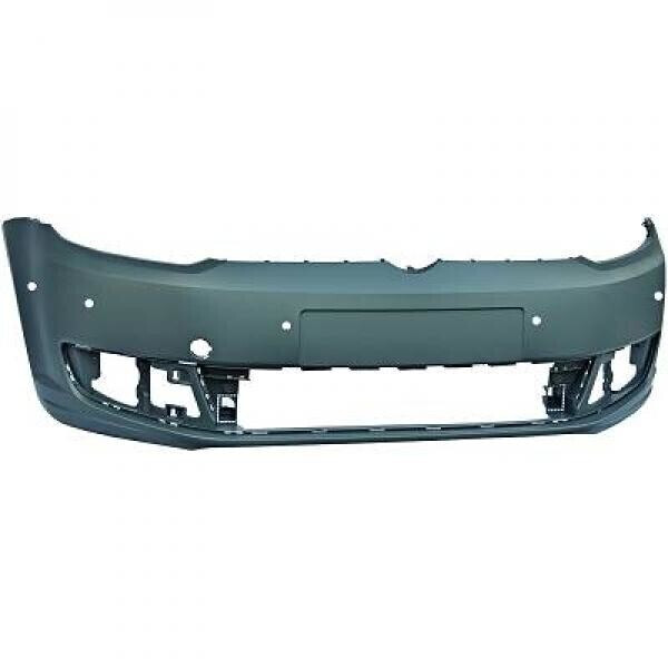 Diederichs bumper front for VW Caddy III Touran