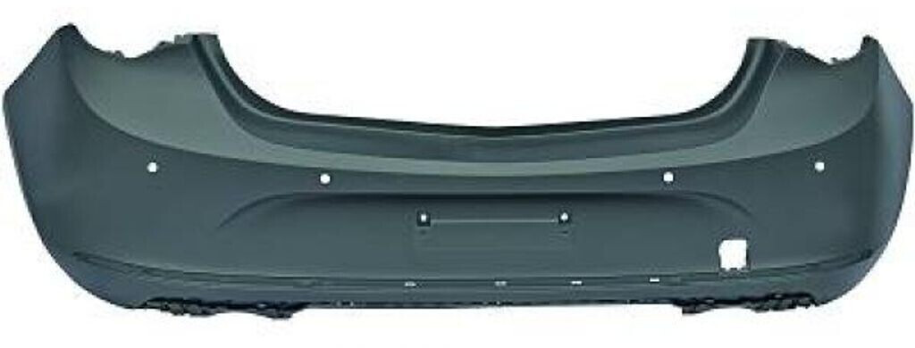 Diederichs bumper back for Opel Astra J