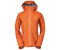 Scott Explorair Light DRYO 3L W Jacket braze orange