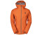 Scott Explorair Light DRYO 3L M Jacket braze orange