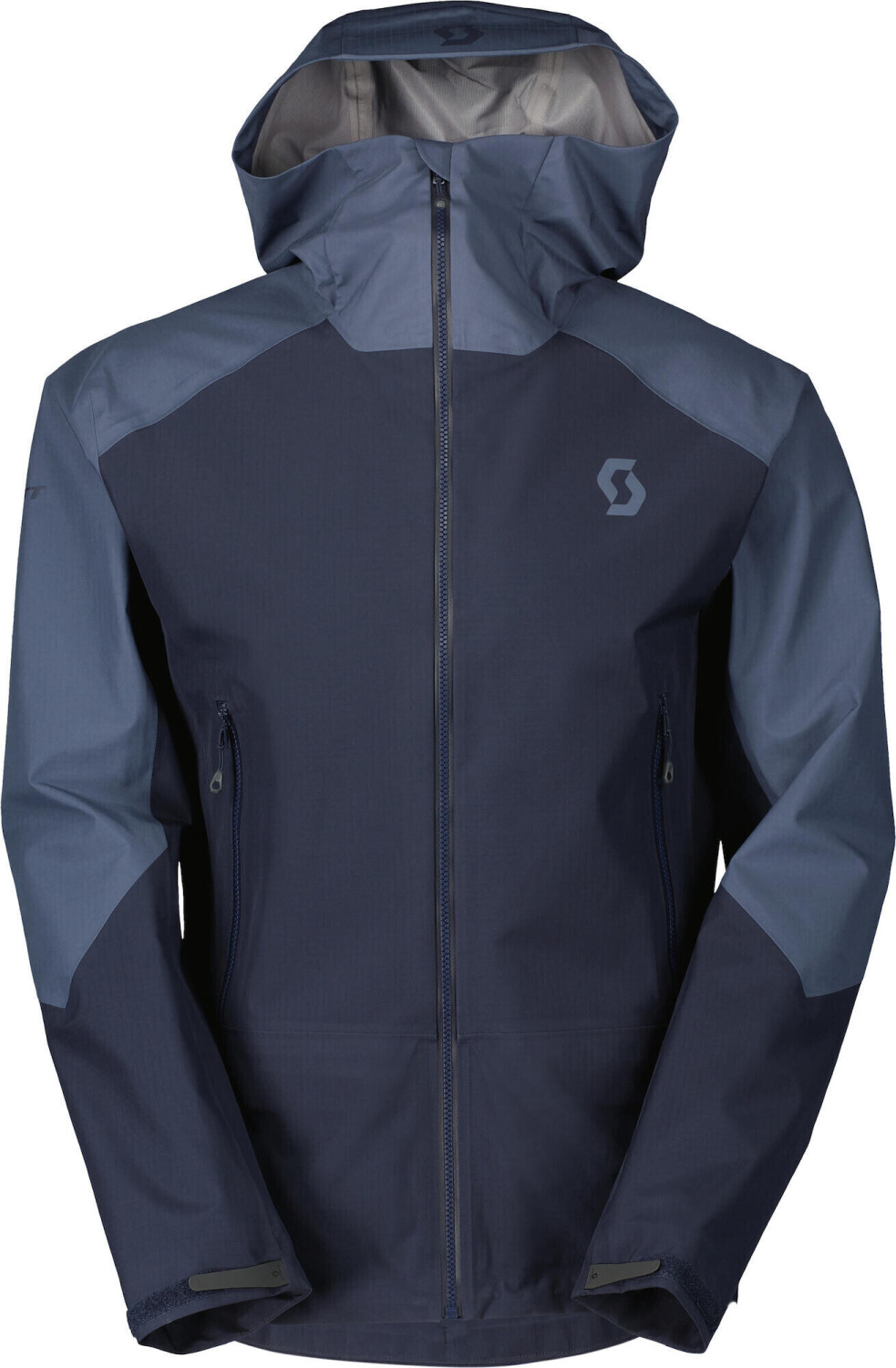 Scott Explorair Light DRYO 3L M Jacket metal blue/dark blue