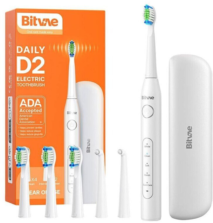 Bitvae Daily D2