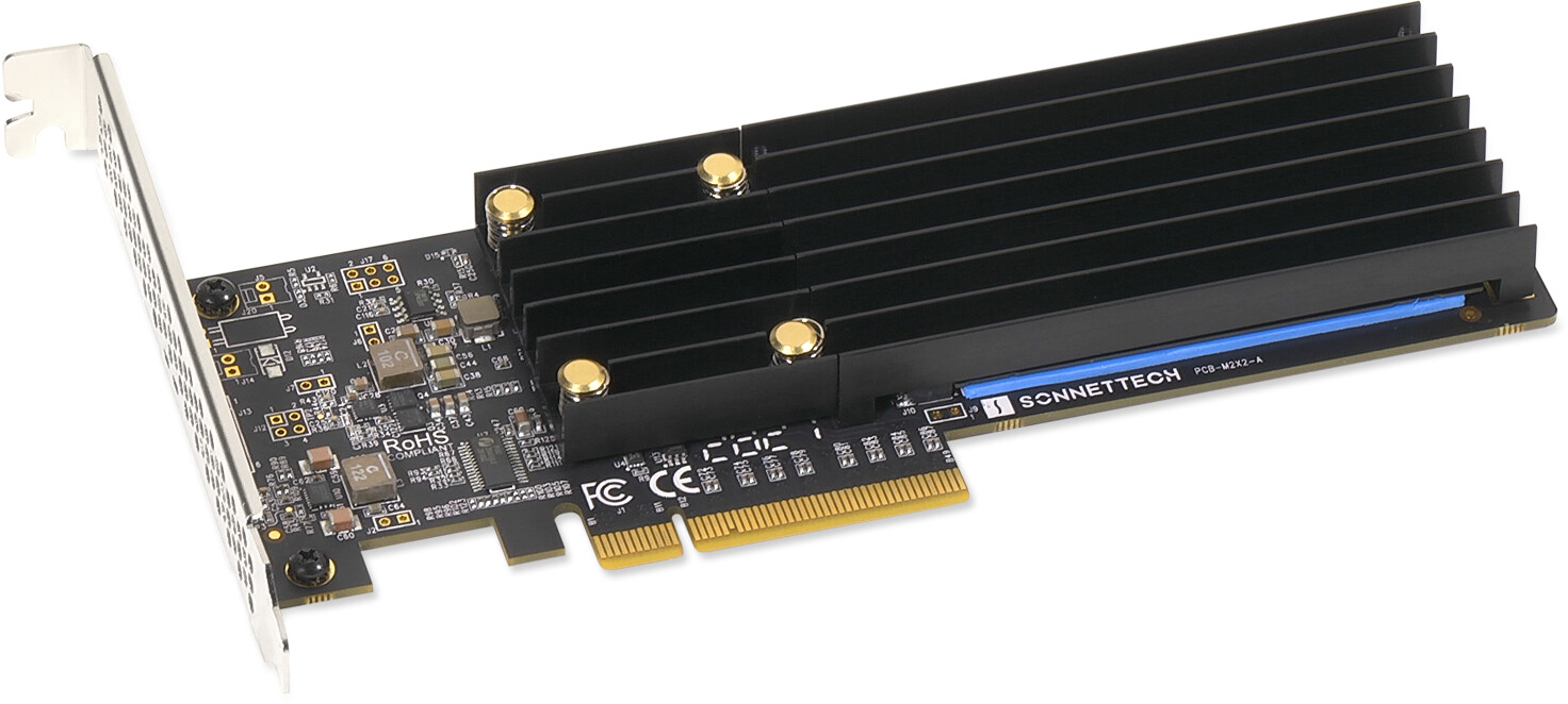 Sonnet FUS-SSD-2X4-E3S