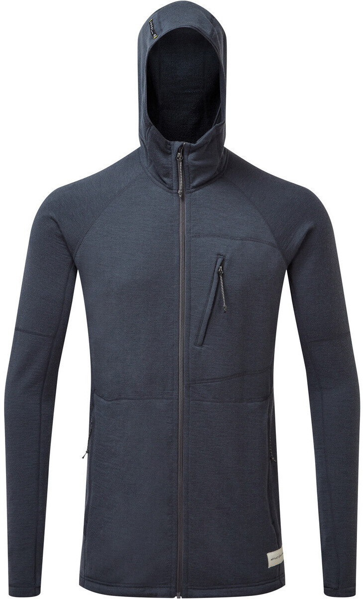 Artilect M-Eldorado Merino Hoodie dusk blue
