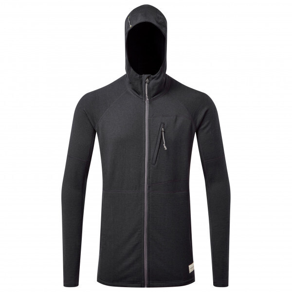 Artilect M-Eldorado Merino Hoodie black