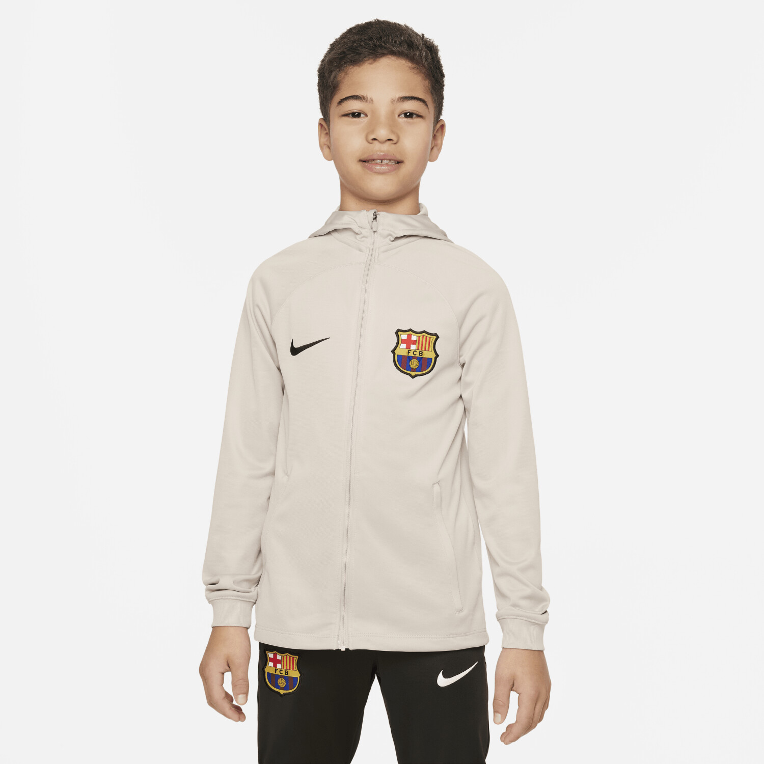 Chándal Nike Barcelona niño 3 - 8 años Dri-Fit Strike