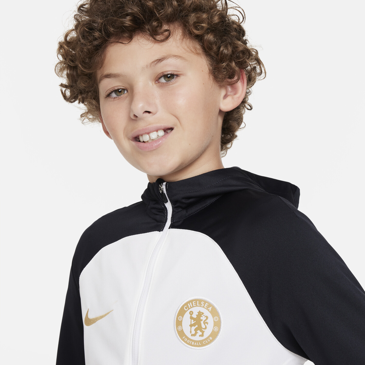 Chelsea Fleece-Schlafanzug Für Jungen – Offizieller Club-Pyjama, Warm & Weich, Mit Wappen-Aufdruck