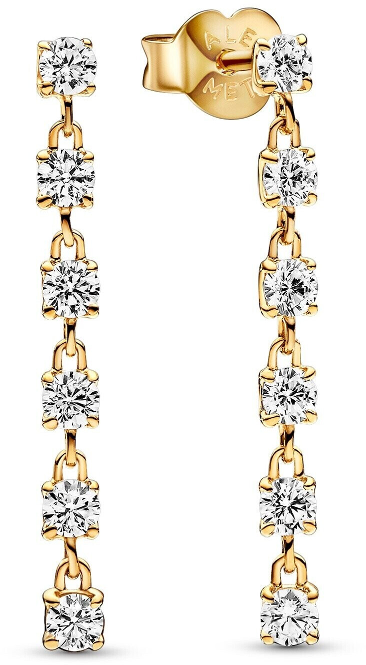 Pandora Sparkling Stones Earrings (263011C01)