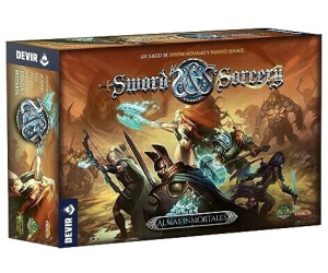 Sword and Sorcery - Les Ames Immortelles (FR) - ÎLO307