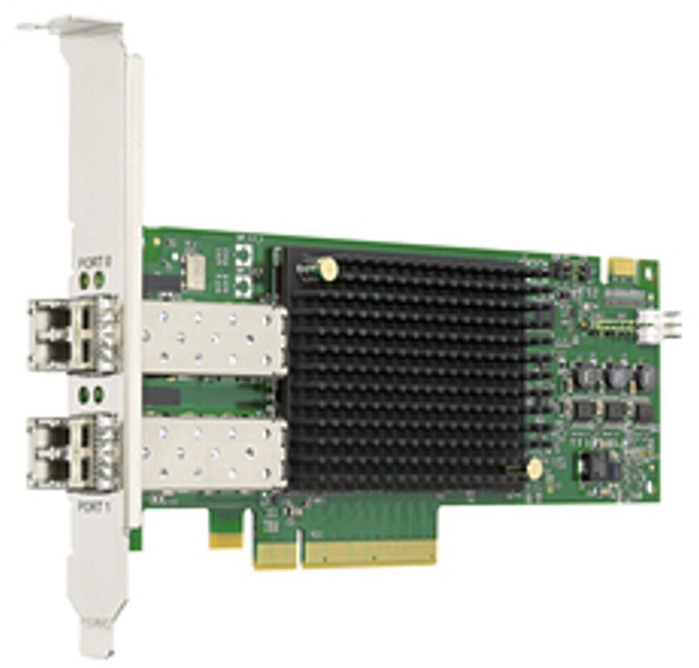 Broadcom LPe32002 FC HBA