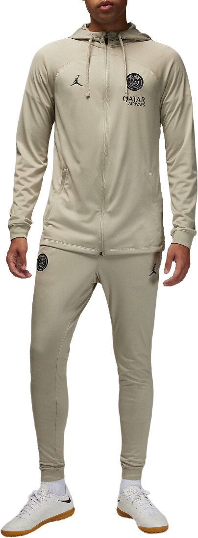 Jordan Paris Saint-Germain Strike Third Jordan Dri-FIT Tracksuit (DZ0941) stone/stone/black