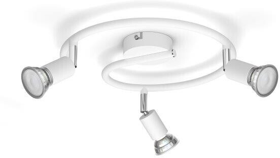 Philips Spotlight LIMBALI 3xGU10/50W/230V white