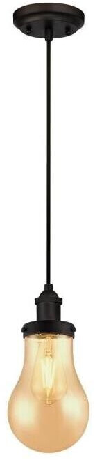 Westinghouse 63370 hanging light on cord 1xE27/40W/230V