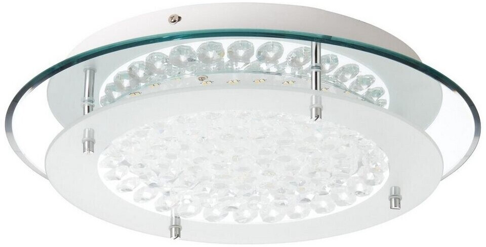 Brilliant Dimmable LED ceiling light JOLENE LED/16W/230V 3000-6500K + remote control