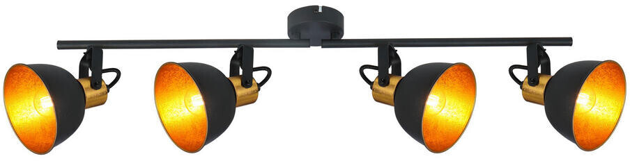 Globo 54655-4 Spotlight FILLO 4xE14/25W/230V