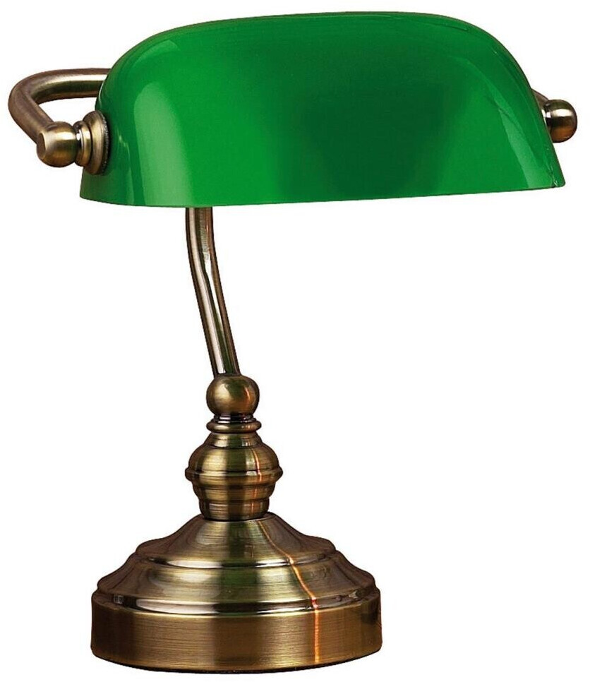 Markslöjd Lighting 105930 table lamp BANKERS 1xE14/40W/230V