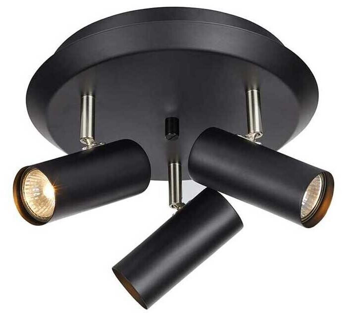 Markslöjd Lighting 107348 Spotlight BARCELONA 3xGU10/12W/230V
