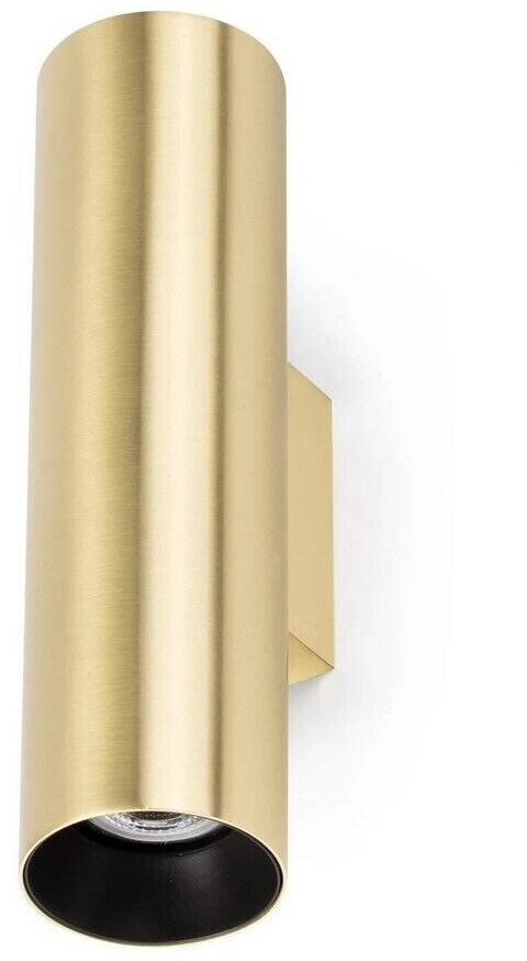 Faro Barcelona 43760 wall lamp STAN 2xGU10/8W/230V gold