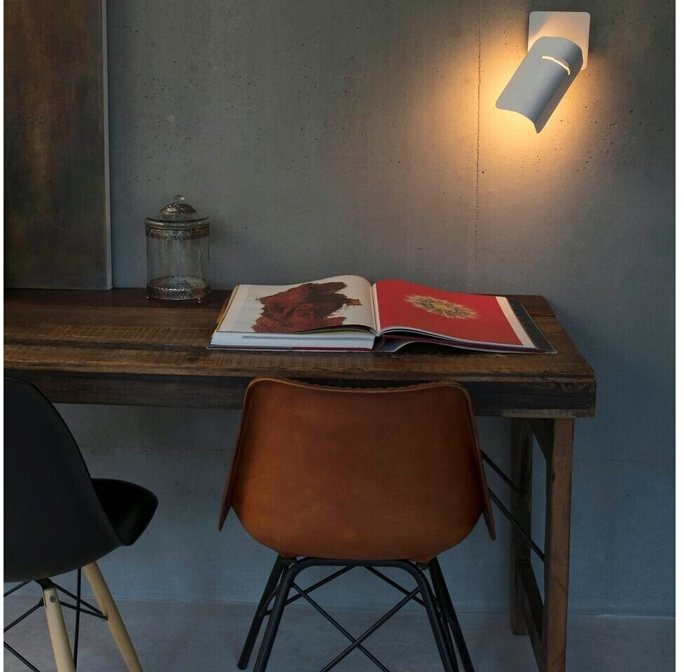Faro Barcelona 62130 wall light SMILE 1xE27/15W/230V white