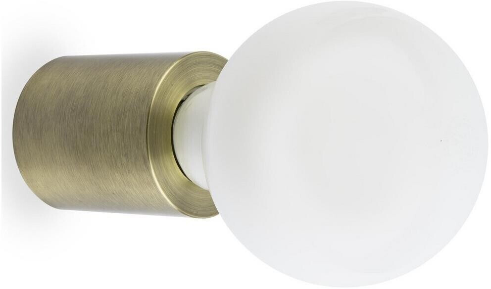 Faro Barcelona 62152 Wall light TEN 1xE27/15W/230V golden