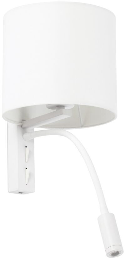 Faro Barcelona 64323 LED wall light 1xE27/3W/ + LED/3W/230V