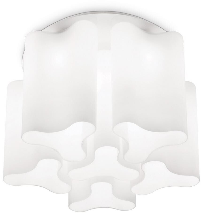IDEAL LUX Ceiling light COMPO 6xE27/60W/230V