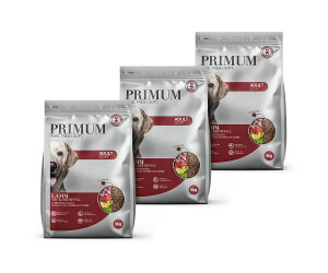 Primum Adult Soft Hund Trockenfutter Lamm mit Kartoffel ab 16.99  |  Vergleiche 10 Angebote auf idealo.de