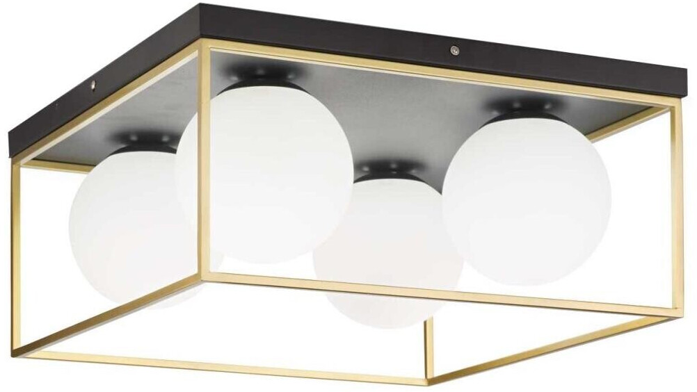 IDEAL LUX Ceiling light LINGOTTO 4xE14/40W/230V