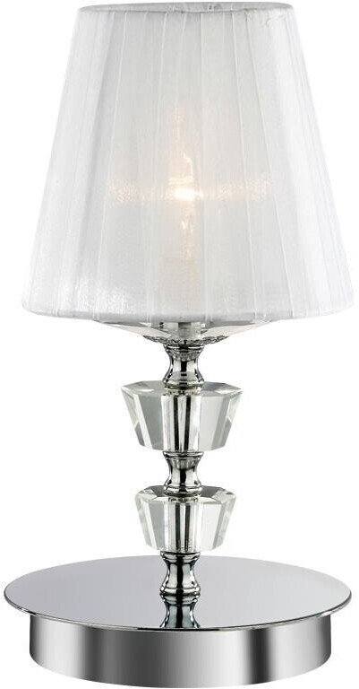 IDEAL LUX Crystal table lamp 1xE14/40W/230V