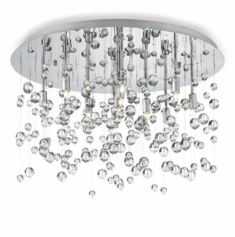 IDEAL LUX LED ceiling light 8xG9/3W/230V
