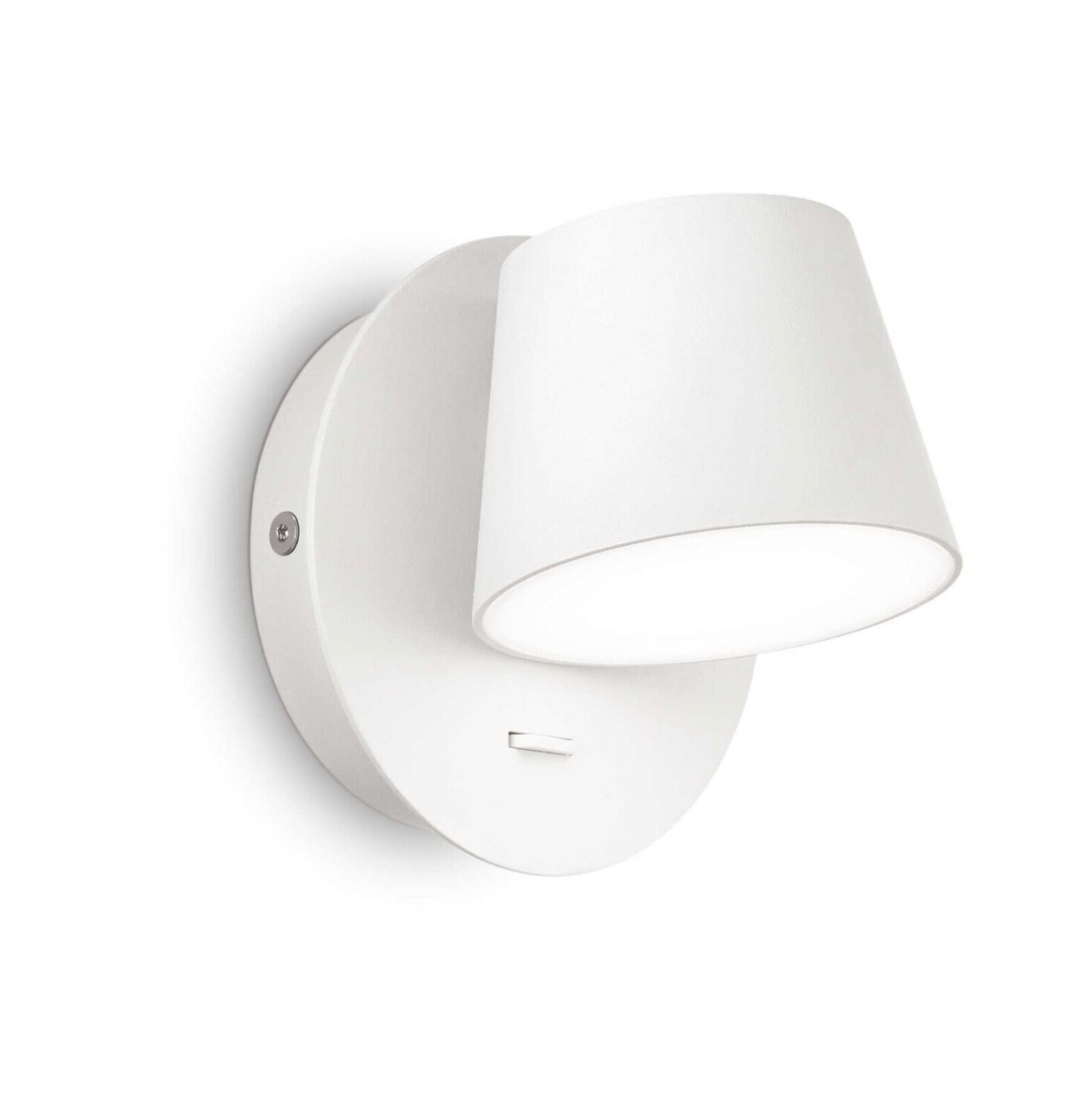 IDEAL LUX LED wall lighting GIM LED/6W/230V white
