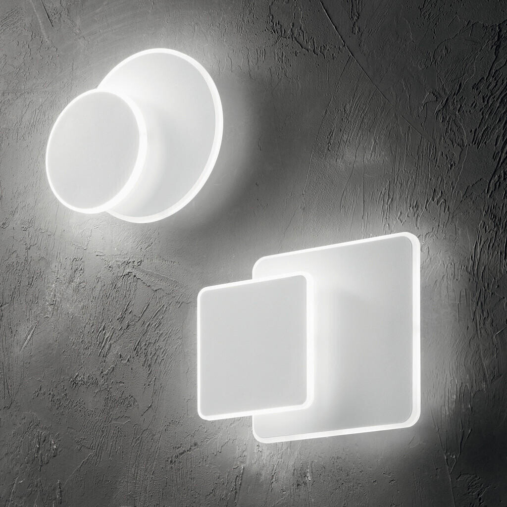 IDEAL LUX LED wall lighting POUCHE LED/14W/230V white