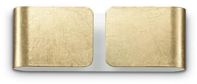 IDEAL LUX Wall light 2xG9/28W/230V gold