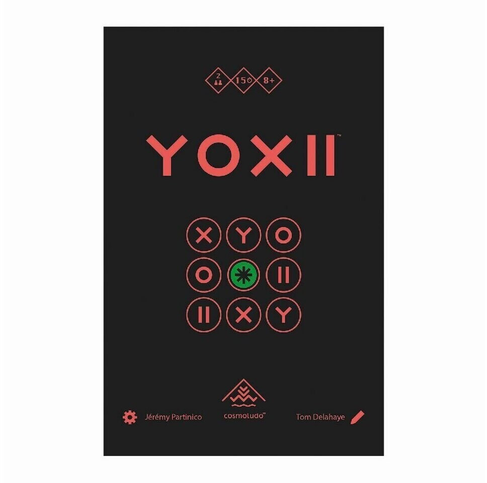 Yoxii