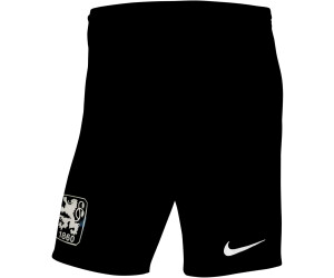 Kids white top nike shorts