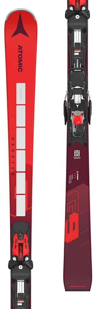 Atomic Redster G9 Revoshock S + X 12 GW (2024) ab 498,00 € (Februar 2025  Preise) | Preisvergleich bei idealo.de