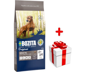 Bozita Original Adult XL Hunde Trockenfutter Lamm ab 15,38  inkl. Versand  | Vergleiche 36 Angebote auf idealo.de