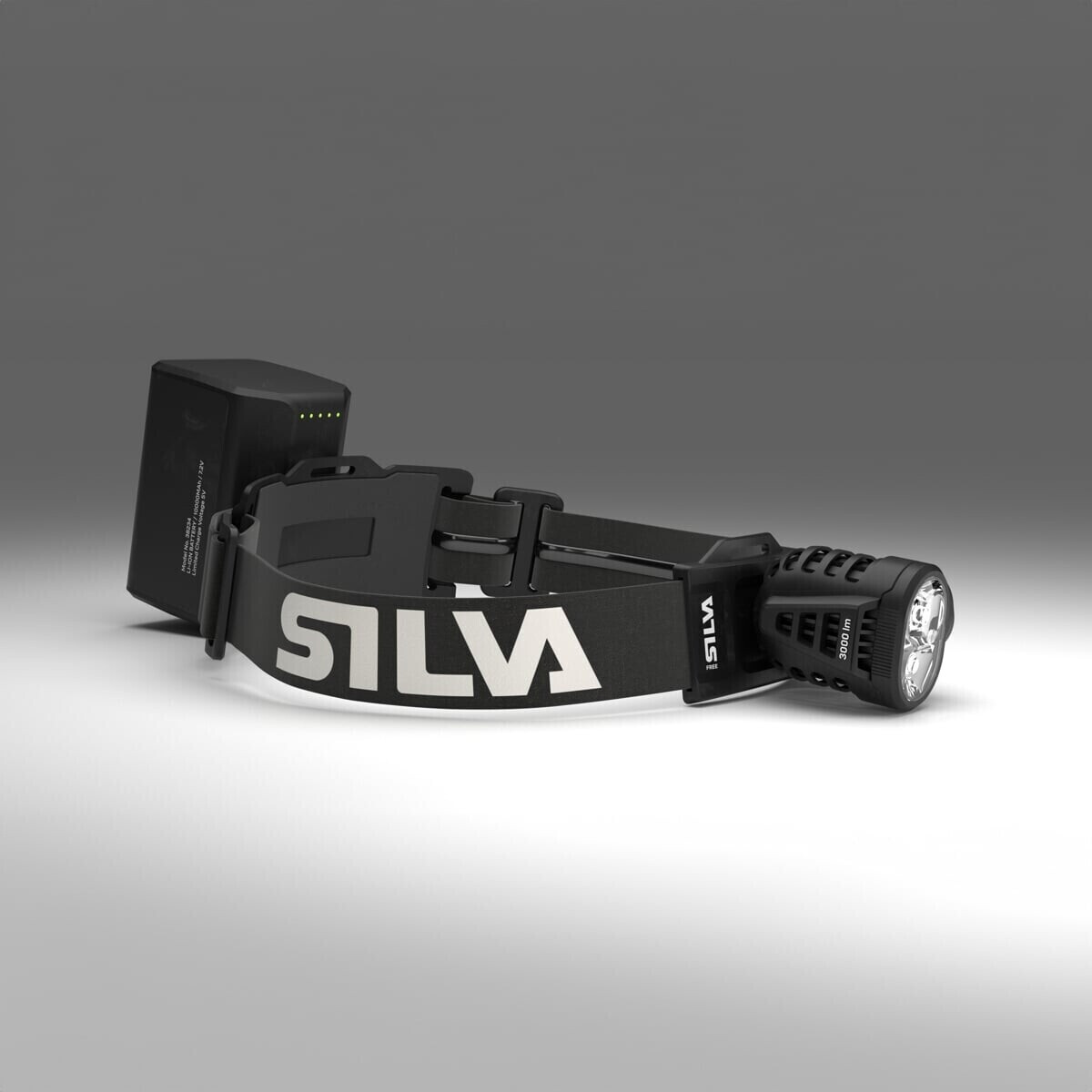 Silva Free 3000 L black