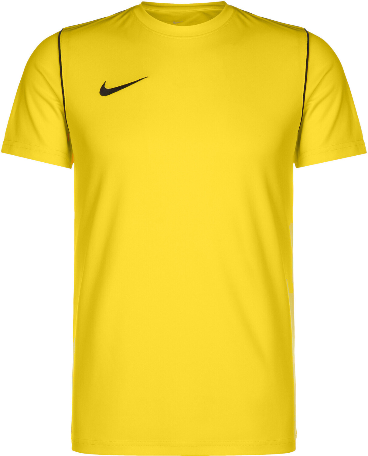 Photos - Football Kit Nike Kids Park 20 Top  tour yellow/black/black (BV6905)