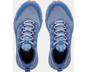 Bright blue running shoes deals