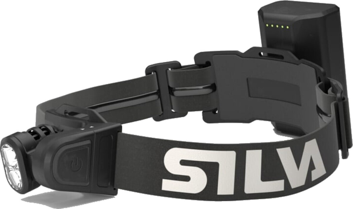 Silva Free 1200 M Black
