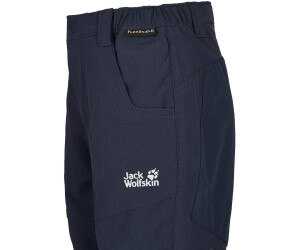 Jack Wolfskin Rascal Winter Pants blue (1604192) ab € 48,95 Preisvergleich | Kids bei night