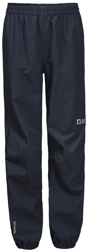 Jack Wolfskin Rainy Days Pants Kids (1607763) night blue