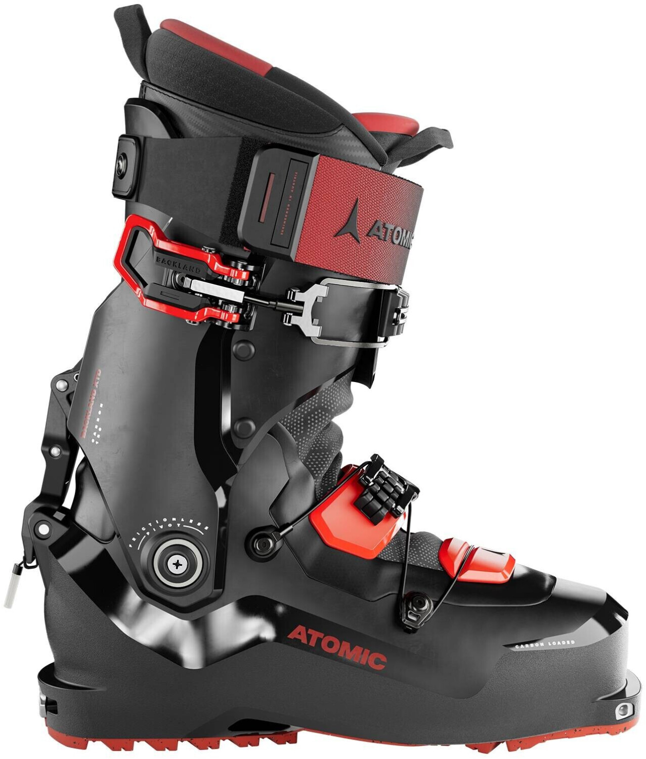 Photos - Ski Boots Atomic Backland Xtd Carbon 120 Gw M red 