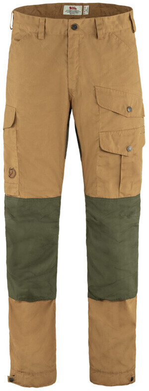 Fjällräven Vidda Pro Trousers M Long (87177) buckwheat brown-laurel green