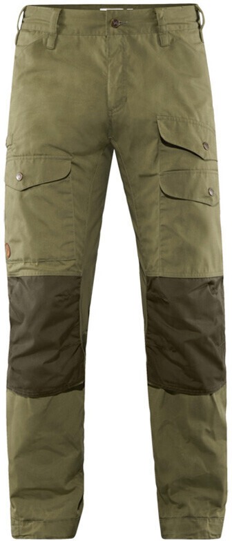Fjällräven Vidda Pro Ventilated Trousers M Long (87178) laurel green-deep forest