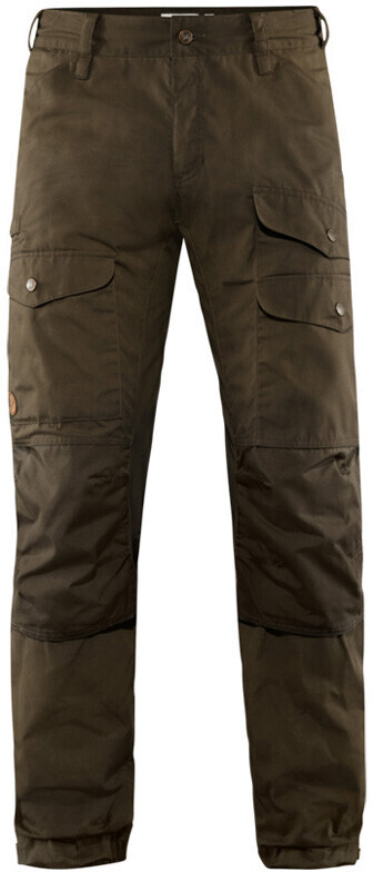 Fjällräven Vidda Pro Ventilated Trousers M Regular (87178) dark olive
