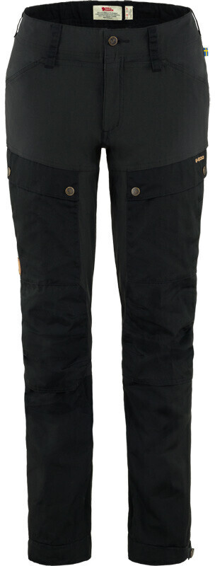 Fjällräven Keb Trousers W Long (86706) black