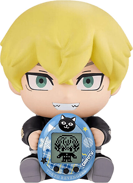 Bandai Namco Tamagotchi Hugmy Tokyo Revengers - Chifuyu