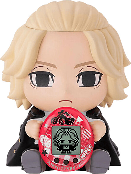 Bandai Namco Tamagotchi Hugmy Tokyo Revengers - Manjiro